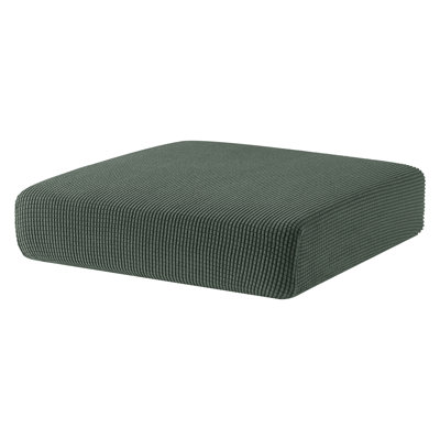 Box Cushion Armchair Slipcover