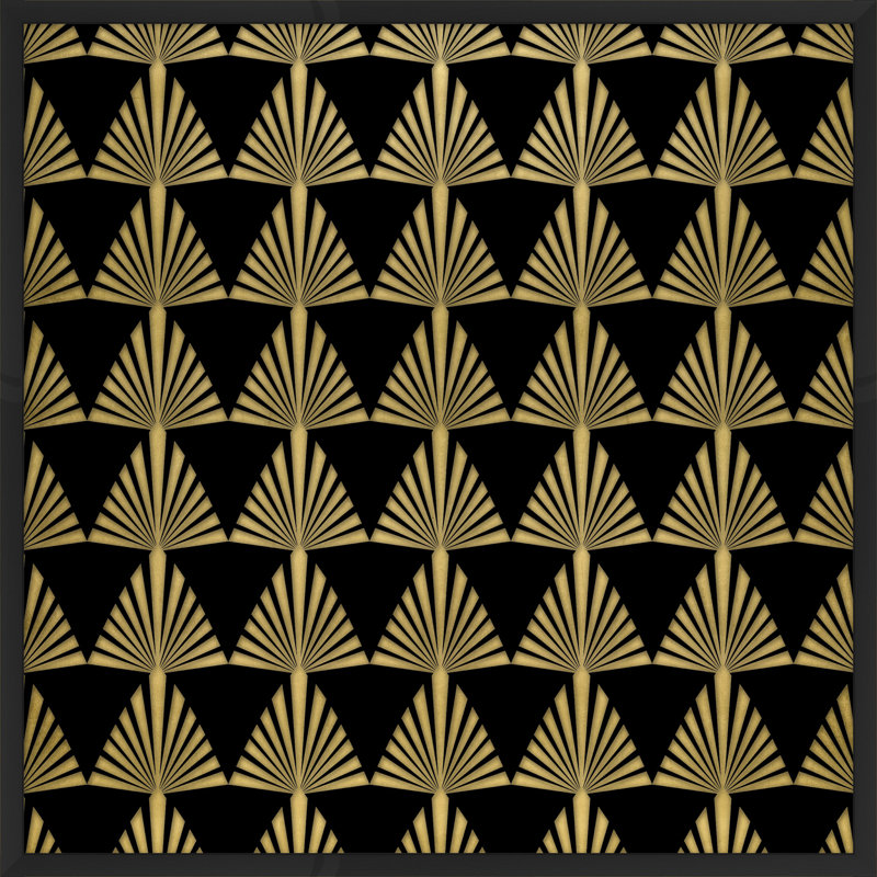 Art Deco Design 2 Print