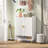 24 Pair Shoe Storage Cabinet
