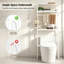 Freestanding Over the Toilet Storage
