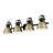 Calico 4 - Light Dimmable Vanity Light-1705545405-1672637337
