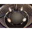 Nyx 4 - Light Chrome Drum Pendant