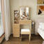 74 cm W Chest of 4 Drawers