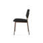 Chaise d'appoint en noir-83125101-91342419