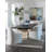 Signature Designs Venerato Rectangular Dining Table