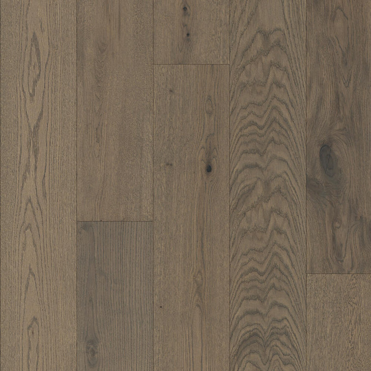 Headline Oak 3/8" Thick x 7 1/2" Wide x Varying Length Engineered Hardwood Flooring