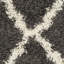 Tapis gris Alonnah-1489124293