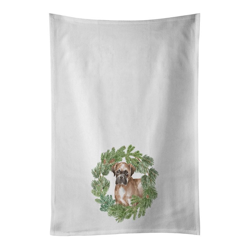 Ensemble de 2 essuie-tout Boxer