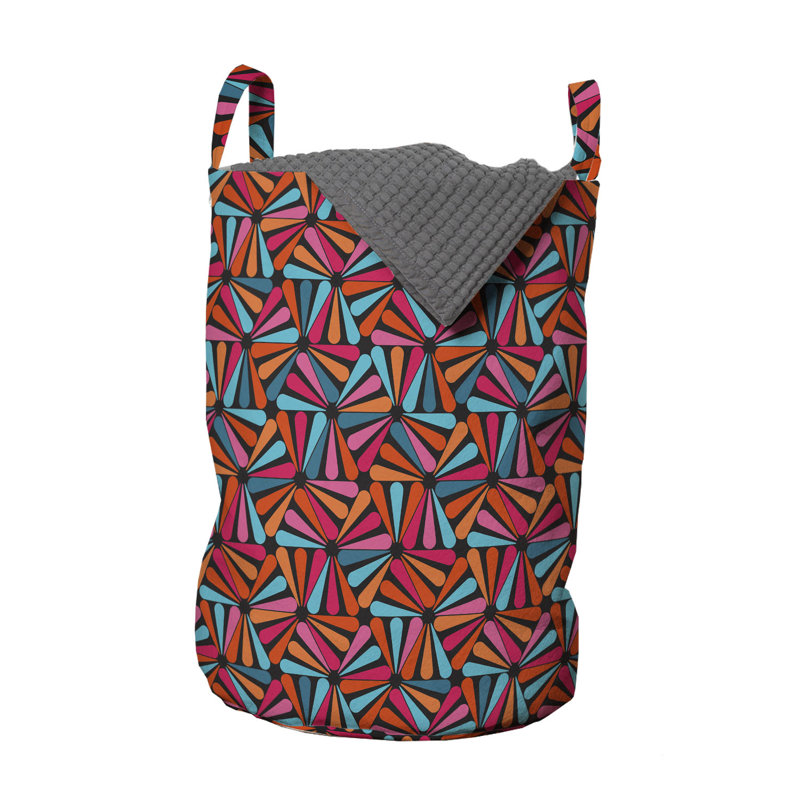 Laundry Bag with Handles