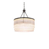 Hector 8 - Light Chandelier