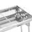 Uten 28.7'' W Portable Charcoal Grill
