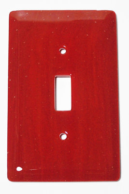 Stenberg No Subject 1 - Gang Toggle Light Switch Wall Plate