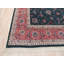 Green Traditional Oriental Pak-Persian Area Rug