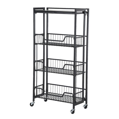 49.5 cm W Steel Storage Rack