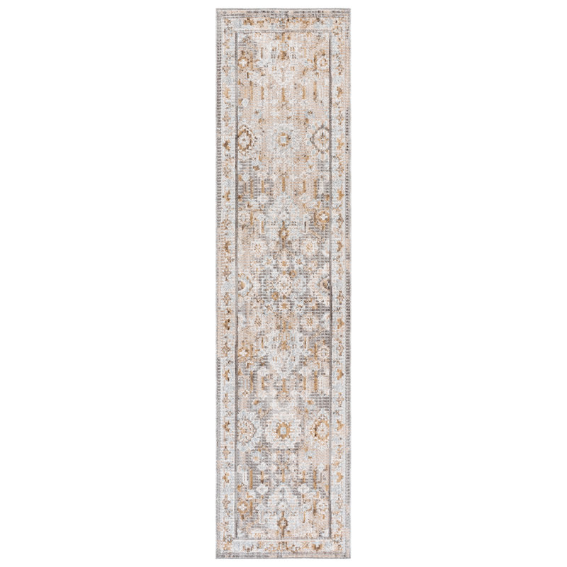 Vintage Westwood 200 Performance Oriental Rug, Runner 2' x 8'