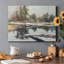 «Quiet Reflection», reproduction sur toile encadrée-884320695-884320683