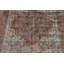 Tapis contemporain en laine à motif abstrait 7 x 10