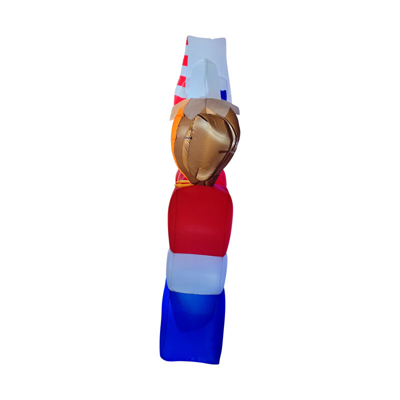 Drapeau américain de la fête de l’Independance