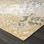 Tapis doré brossé Serengeti Leopard Melange-70379022