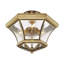 Plafonnier semi-encastré 3 lumières 12,5 po Mcquaig-22508813