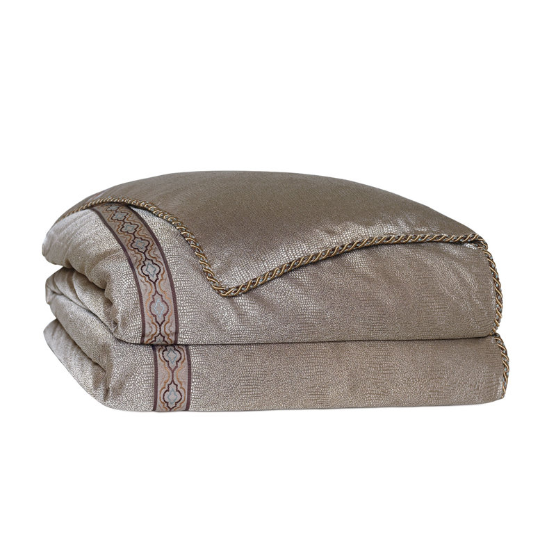 Monet Traditional Polyester Comforter, King Comforter, Button-Tufted