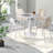 Premium Metal And Mdf Dining Table Sets For Modern Kitchens