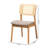 Nancy 16.5'' H Upholstered Side Chair-1484904053
