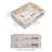 Ludvina Wood Stackable Paper Organizer