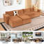  Repose-pieds modulaire modulaire, orange-131377324-131377328