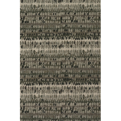 Paint Chip Hand Micro Hooked Wool Rug