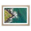 Arrowhead Point Golf Course in California 1 Piece Single Picture Frame Painting-57844317-57844318