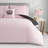 Juicy Couture Crown Sparkle Solid Reversible Bed-in-a-Bag Comforter Set-128579054
