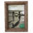 Classical Rectangular PhotoPicture Frame - Brown-46352687