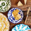 Arezzo Terra Cotta Salad/Dessert Plate