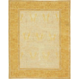 Savonile Ravenna Azm Silk Oriental Area Rug