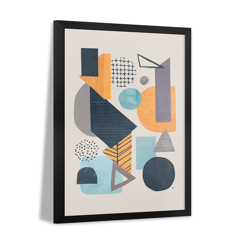 Morning Premium Framed Posters, 32" H x 24" W