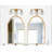 Naim 3 - Light Dimmable Vanity Light-1426884324
