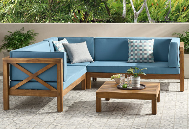 On Sale Now: Outdoor Seating Groups