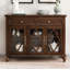Buffet en bois massif de style américain-2102662817