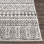 Indoor & Outdoor Modern Boho Yellow Rug-1303184331