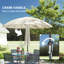 203cm Market Parasol-178621961