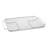 Samsung Stainless Steel Air Fry Tray Accessory for 30” Ranges