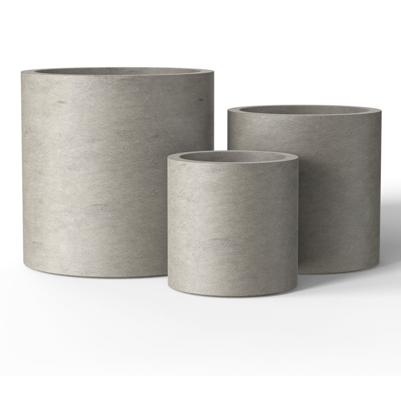 Odder Handmade Pot Planter, Pale Yellow