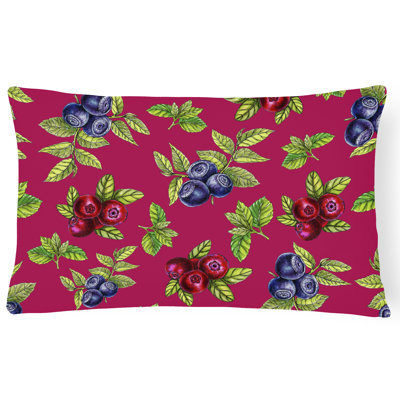 Coussin Berries