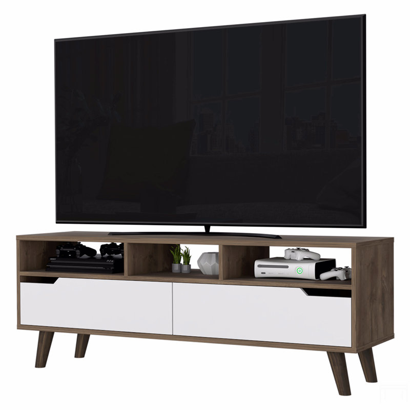 Meuble télé 2 tiroirs 3 tiroirs