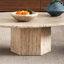 Table basse en pierre naturelle