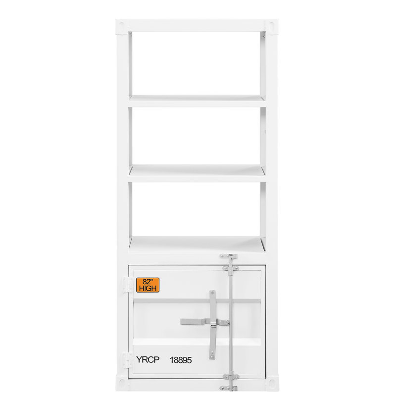 Kamber Extra Shelving, White