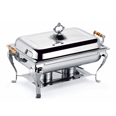 Stainless Steel Buffet Accessory