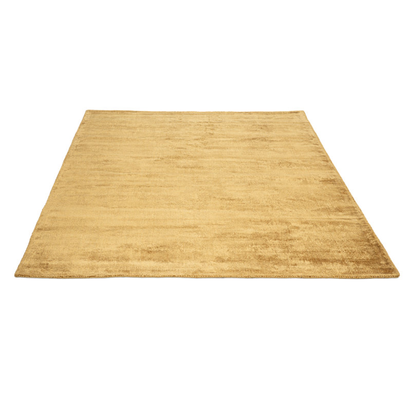 Shine Viscose Hand Woven Area Rug, Rectangular 160 x 230cm