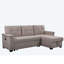 Canapé modulaire 3 pièces Mulaykah-759454431
